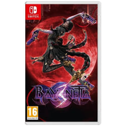 Jeu Switch NINTENDO BAYONETTA 3