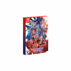 Nintendo Fire Emblem Engage: Divine Edition, Nintendo Switch, T (Teen)