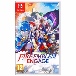 Jeu Switch NINTENDO Fire Emblem Engage