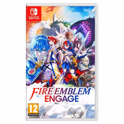 Nintendo Fire Emblem Engage, Nintendo Switch, T (Teen)