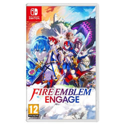 Nintendo Fire Emblem Engage Standard Chinois simplifié, Néerlandais, Anglais, Espagnol, Français, Italien, Japonais, Coréen Nintendo Switch