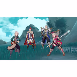 Nintendo Fire Emblem Engage Standard Chinois simplifié, Néerlandais, Anglais, Espagnol, Français, Italien, Japonais, Coréen Nintendo Switch