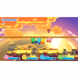 Nintendo Kirby's Return to Dream Land Deluxe Standard Anglais Nintendo Switch