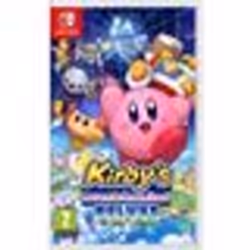 Kirbys Return to Dream Land Deluxe • Jeu Nintendo Switch