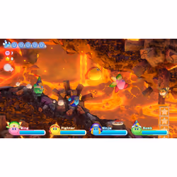 Nintendo Kirby's Return to Dream Land Deluxe Multilingue Nintendo Switch - Vue supplémentaire 4
