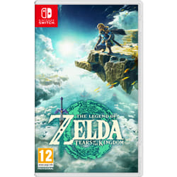 Nintendo The Legend of Zelda: Tears of the Kingdom Standard Chinois traditionnel, Allemand, Néerlandais, Anglais, Espagnol, Français, Italien, Japonais, Coréen, Russe Nintendo Switch