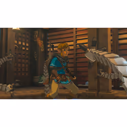 Nintendo The Legend of Zelda: Tears of the Kingdom Standard Chinois traditionnel, Allemand, Néerlandais, Anglais, Espagnol, Français, Italien, Japonais, Coréen, Russe Nintendo Switch - Vue supplémentaire 14