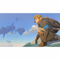 Nintendo The Legend of Zelda: Tears of the Kingdom Standard Chinois traditionnel, Allemand, Néerlandais, Anglais, Espagnol, Français, Italien, Japonais, Coréen, Russe Nintendo Switch - Vue supplémentaire 32