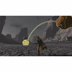 Nintendo The Legend of Zelda: Tears of the Kingdom Standard Chinois traditionnel, Allemand, Néerlandais, Anglais, Espagnol, Français, Italien, Japonais, Coréen, Russe Nintendo Switch - Vue supplémentaire 34