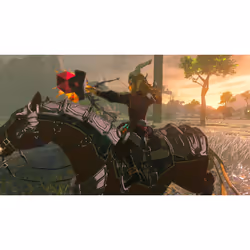 Nintendo The Legend of Zelda: Tears of the Kingdom Standard Chinois traditionnel, Allemand, Néerlandais, Anglais, Espagnol, Français, Italien, Japonais, Coréen, Russe Nintendo Switch - Vue supplémentaire 35
