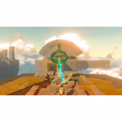 Nintendo The Legend of Zelda: Tears of the Kingdom Standard Chinois traditionnel, Allemand, Néerlandais, Anglais, Espagnol, Français, Italien, Japonais, Coréen, Russe Nintendo Switch - Vue supplémentaire 8