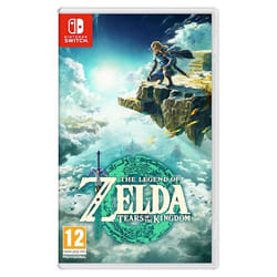 Nintendo The Legend of Zelda: Tears of the Kingdom Standard Chinois simplifié, Allemand, Néerlandais, Anglais, Espagnol, Français, Italien, Japonais, Coréen, Russe Nintendo Switch