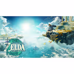 Nintendo The Legend of Zelda: Tears of the Kingdom Standard Nintendo Switch - Vue supplémentaire 2