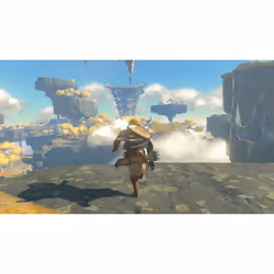 Nintendo The Legend of Zelda: Tears of the Kingdom Standard Nintendo Switch - Vue supplémentaire 4