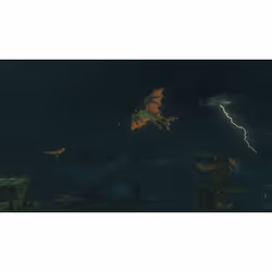 Nintendo The Legend of Zelda: Tears of the Kingdom, Switch Standard Chinois traditionnel, Allemand, Néerlandais, Anglais, Espagnol, Français, Italien, Japonais, Coréen, Russe Nintendo Switch - Vue supplémentaire 2
