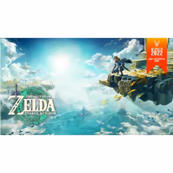 Nintendo The Legend of Zelda: Tears of the Kingdom, Nintendo Switch, Tout le monde de plus de 10 ans