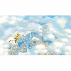 Nintendo The Legend of Zelda: Tears of the Kingdom Standard Chinois simplifié, Chinois traditionnel, Allemand, Néerlandais, Anglais, Français, Italien, Coréen, Russe Nintendo Switch