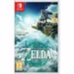 Jeu vidéo - Nintendo - The Legend of Zelda: Tears of The Kingdom - Aventure - Standard - Nintendo Switch