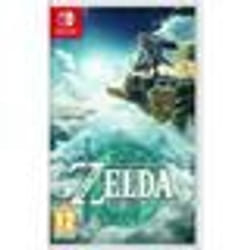 Jeu vidéo - Nintendo - The Legend of Zelda: Tears of The Kingdom - Aventure - Standard - Nintendo Switch