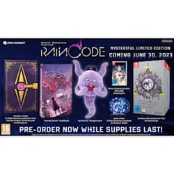 Nintendo Master Detective Archives: RAIN CODE Édition Limitée Mysteriful