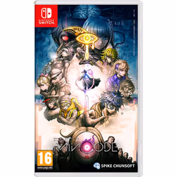 Nintendo Master Detective Archives: RAIN CODE (Switch), Nintendo Switch, Support physique