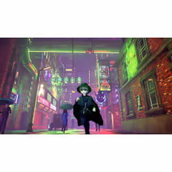 Nintendo Master Detective Archives: RAIN CODE (Switch) Standard Multilingue Nintendo Switch
