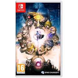 Master Detective Archives: RAIN CODE - Édition Standard  Jeu Nintendo Switch