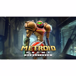 Nintendo Metroid Prim Remastered, Nintendo Switch, T (Teen)