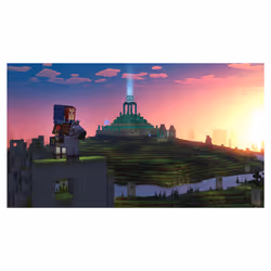 Nintendo Minecraft Legends Deluxe Edition Chinois simplifié, Allemand, Néerlandais, Anglais, Espagnol, Français, Italien, Japonais, Coréen, Russe Nintendo Switch