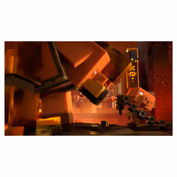 Nintendo Minecraft Legends Deluxe Edition Chinois simplifié, Allemand, Néerlandais, Anglais, Espagnol, Français, Italien, Japonais, Coréen, Russe Nintendo Switch