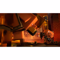 Nintendo Minecraft Legends - Deluxe Edition Chinois simplifié, Allemand, Néerlandais, Anglais, Espagnol, Français, Italien, Japonais, Coréen, Portugais, Russe Nintendo Switch