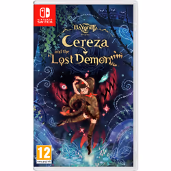 Nintendo Bayonetta Origins: Cereza and the Lost Demon (Switch), Nintendo Switch, T (Teen), Support physique