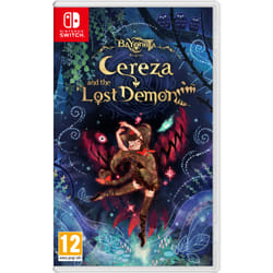 Nintendo Bayonetta Origins: Cereza and the Lost Demon (Switch) Standard Multilingue Nintendo Switch