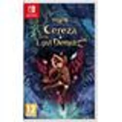 Bayonetta Origins: Cereza & The Lost Demon • Jeu Nintendo Switch