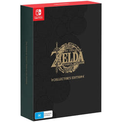 Nintendo The Legend of Zelda: Tears of the Kingdom Collector's Edition Collectionneurs Néerlandais, Anglais Nintendo Switch