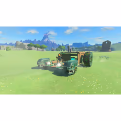 Nintendo The Legend of Zelda: Tears of the Kingdom Collector's Edition Collectionneurs Néerlandais, Anglais Nintendo Switch - Vue supplémentaire 17