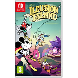 Nintendo Disney Illusion Island Standard Néerlandais, Anglais Nintendo Switch