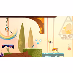 Nintendo Disney Illusion Island Standard Néerlandais, Anglais Nintendo Switch