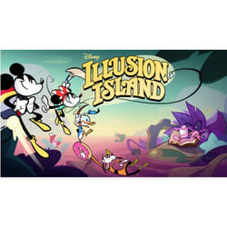 Nintendo Disney Illusion Island Standard Chinois simplifié, Chinois traditionnel, Allemand, Anglais, Espagnol, Français, Italien, Japonais, Coréen Nintendo Switch