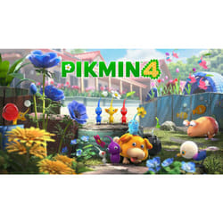 Nintendo Pikmin 4 Standard Chinois simplifié, Chinois traditionnel, Danois, Allemand, Anglais, Français, Italien, Japonais, Coréen, Portugais Nintendo Switch