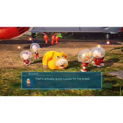 Nintendo Pikmin 4 Standard Chinois simplifié, Chinois traditionnel, Danois, Allemand, Anglais, Français, Italien, Japonais, Coréen, Portugais Nintendo Switch - Vue supplémentaire 4