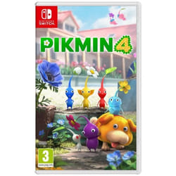Nintendo Pikmin 4