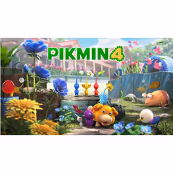 Nintendo Pikmin 4, Nintendo Switch, Tout le monde de plus de 10 ans