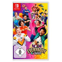 Nintendo Everybody 1-2-Switch! Standard Multilingue Nintendo Switch