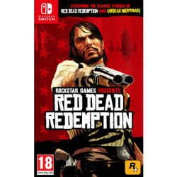 Nintendo Red Dead Redemption Standard Anglais Nintendo Switch