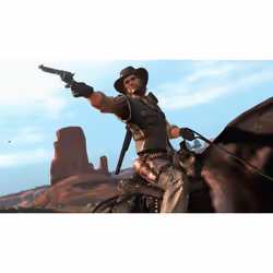 Nintendo Red Dead Redemption Standard Anglais Nintendo Switch - Vue supplémentaire 4