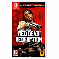 Rockstar Games Red Dead Redemption, Nintendo Switch, M (Mature)