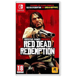 Rockstar Games Red Dead Redemption Standard Nintendo Switch