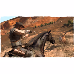 Rockstar Games Red Dead Redemption Standard Nintendo Switch - Vue supplémentaire 4