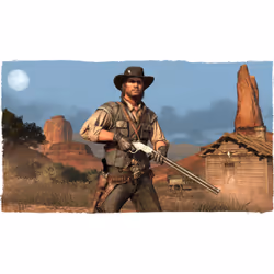 Rockstar Games Red Dead Redemption Standard Nintendo Switch - Vue supplémentaire 5